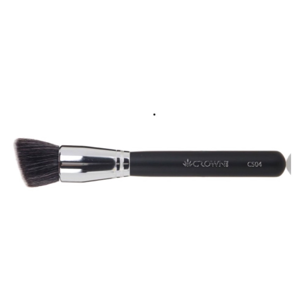 Crown Pro - Pro Angle Bronzer Brush